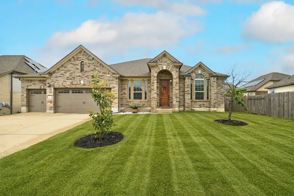 2907 Cattleman Glen, Round Rock