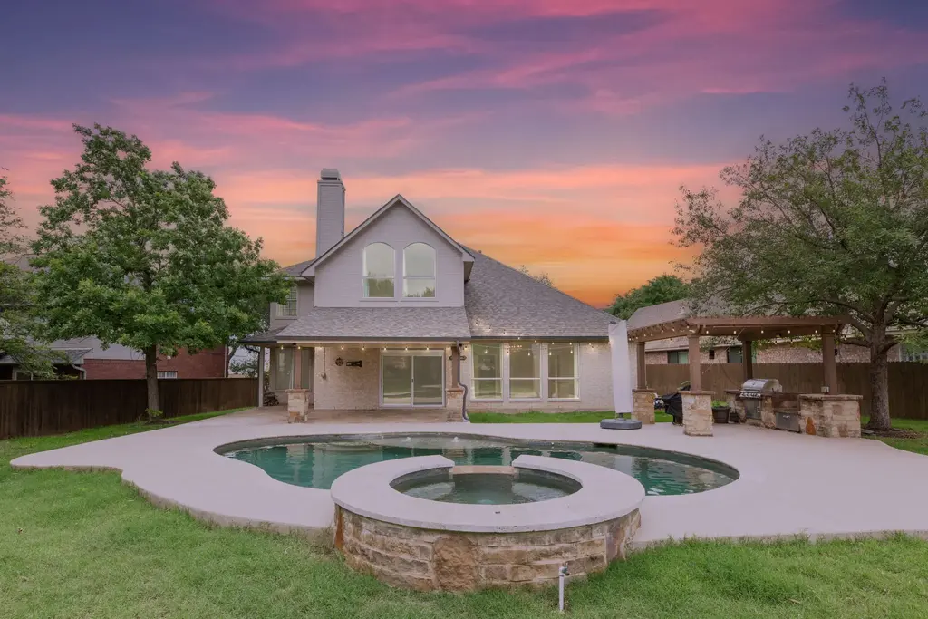 5224 China Garden Drive, Austin