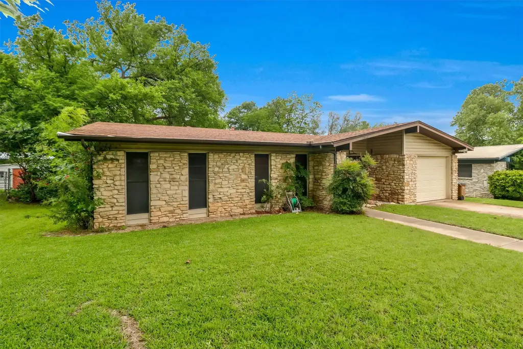 8604 Parkfield Drive, Austin