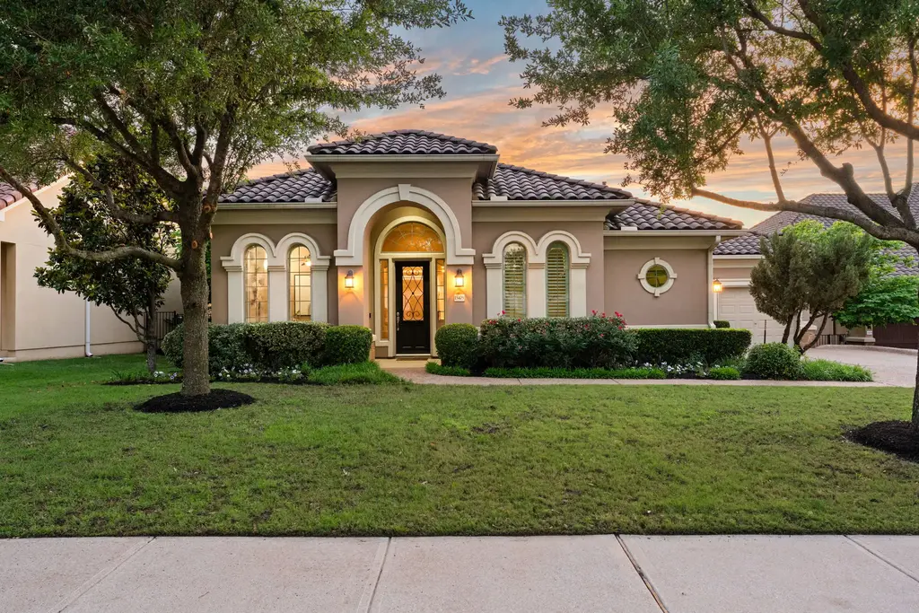 15405 Swiss Alps Court, Austin