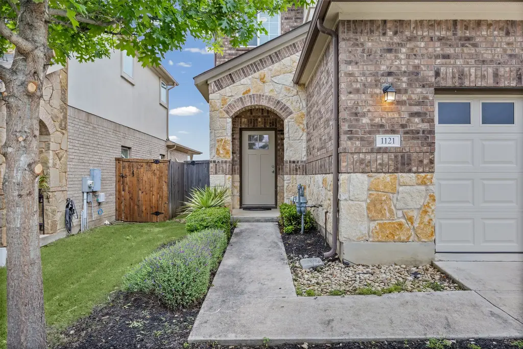 1121 La Conterra Boulevard, Georgetown