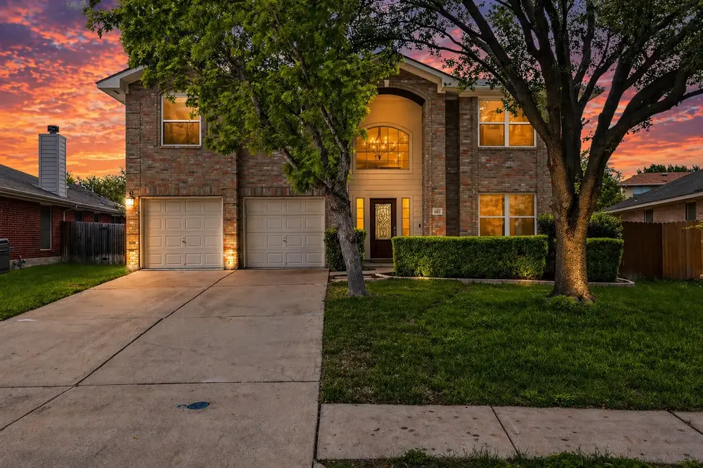 107 Pheasant Ridge, Round Rock
