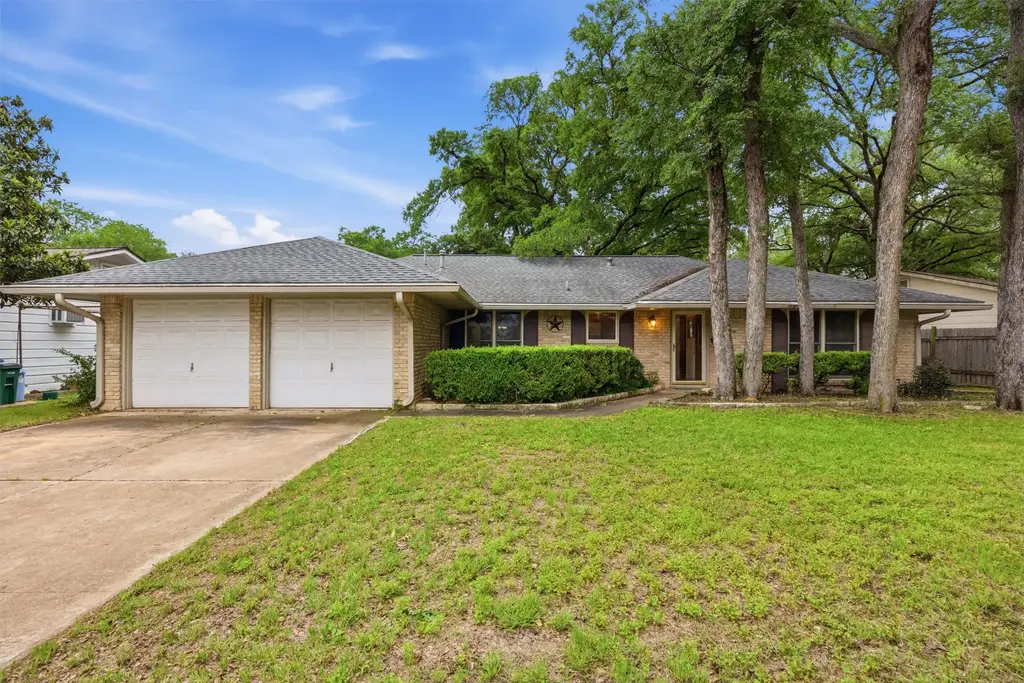 5813 Gateshead Drive, Austin