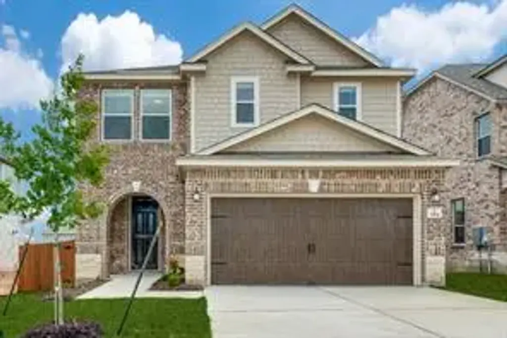 3914 La Contenta Lane, Round Rock