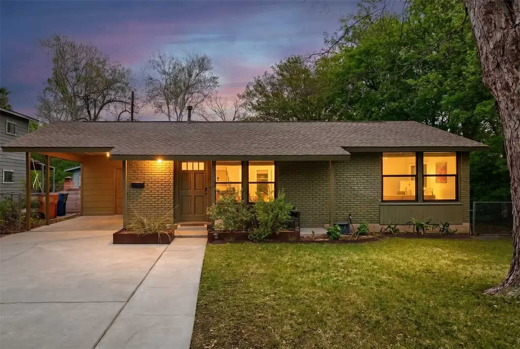 5205 Andover Place, Austin