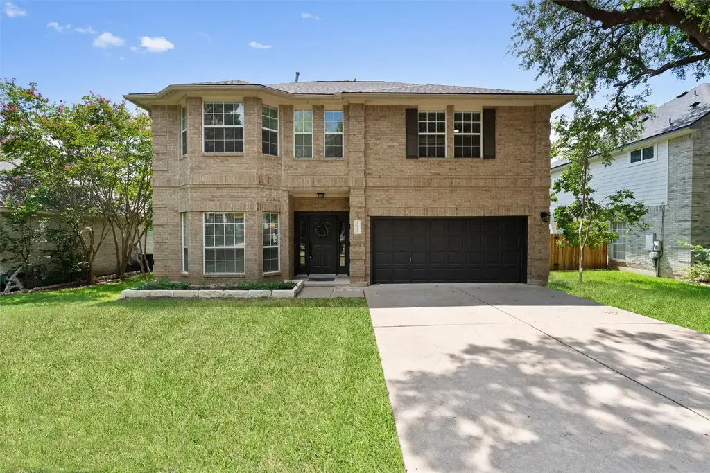 3817 Newland Drive, Round Rock