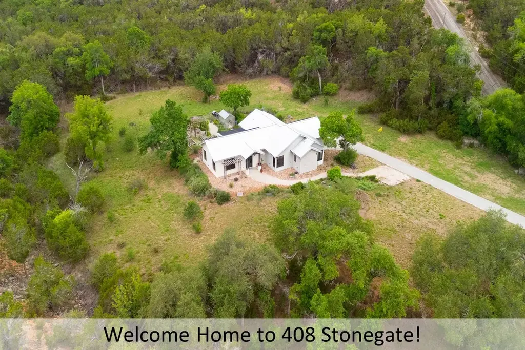 408 Stonegate Lane, Dripping Springs