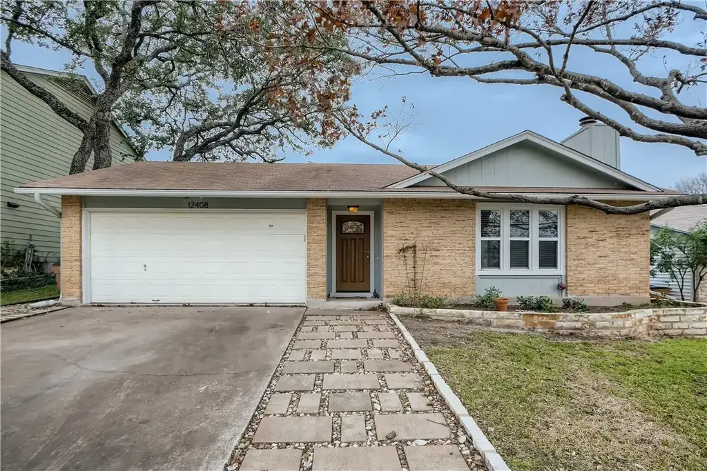 12408 Turtleback Lane, Austin