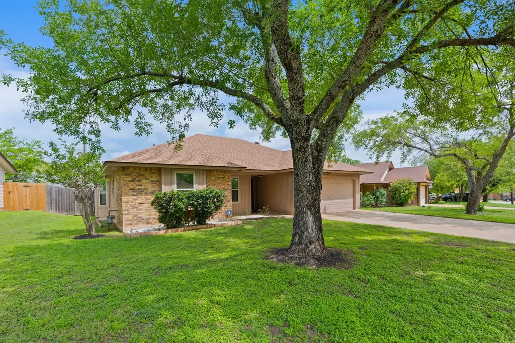 1006 Cresswell Drive, Pflugerville
