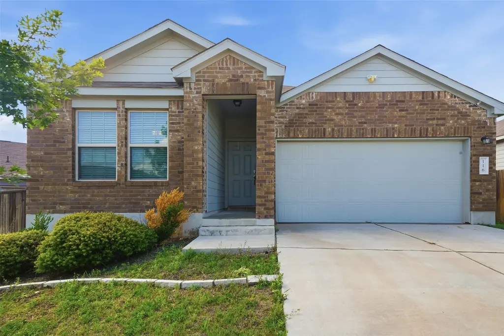 116 Cosmos Lane, Jarrell