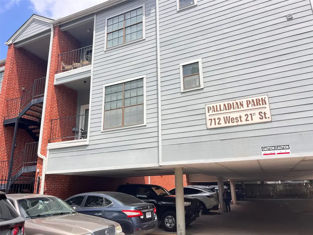 712 W 21st Street 205, Austin