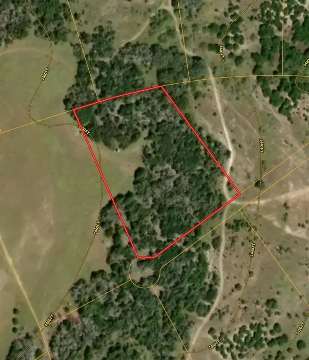 Lot 69 Mourning Dove Lane, Lampasas