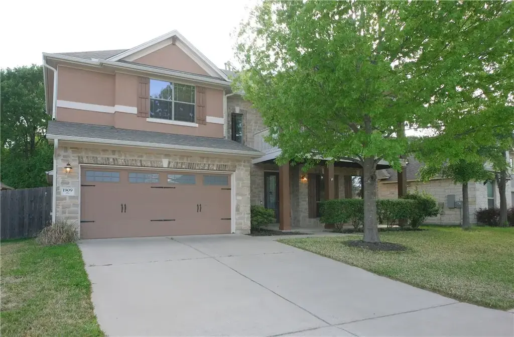 1909 Manada Trail, Leander