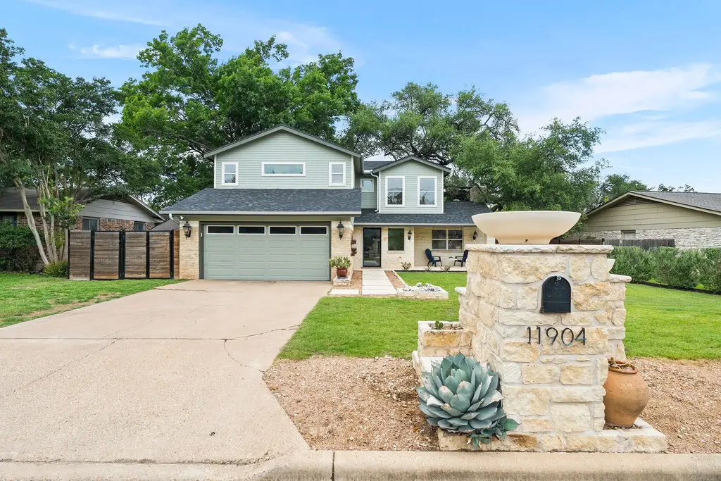 11904 Buckingham Road, Austin
