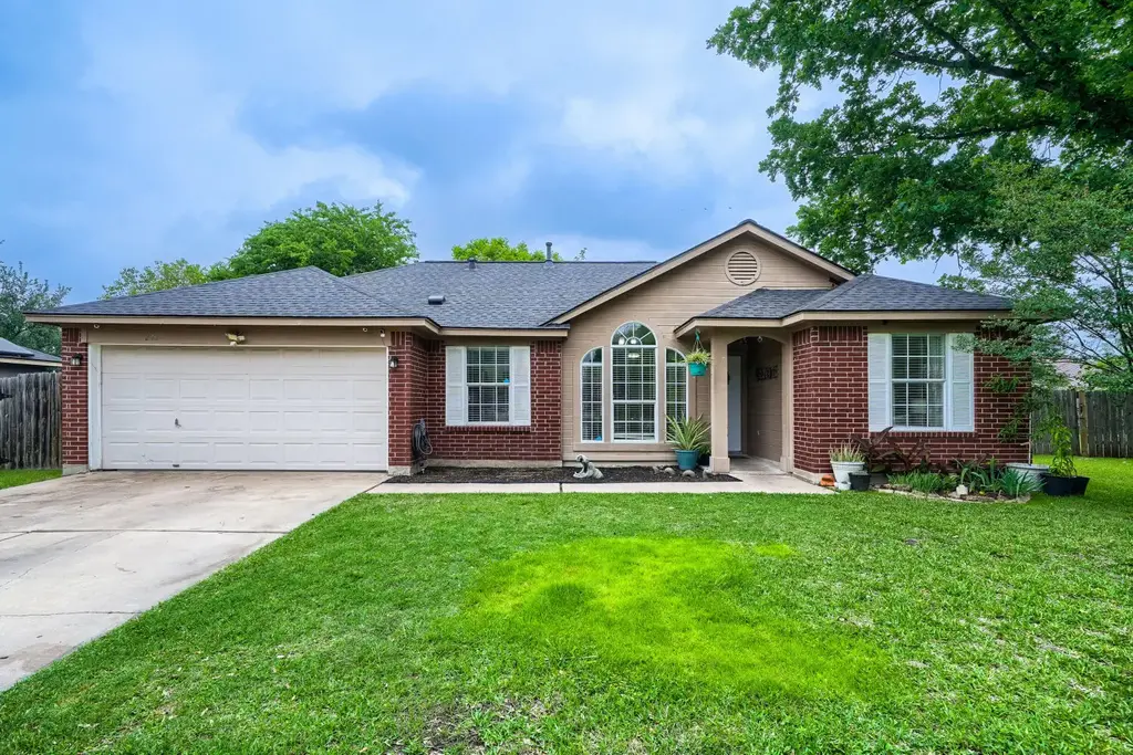 222 Quail Circle, Hutto