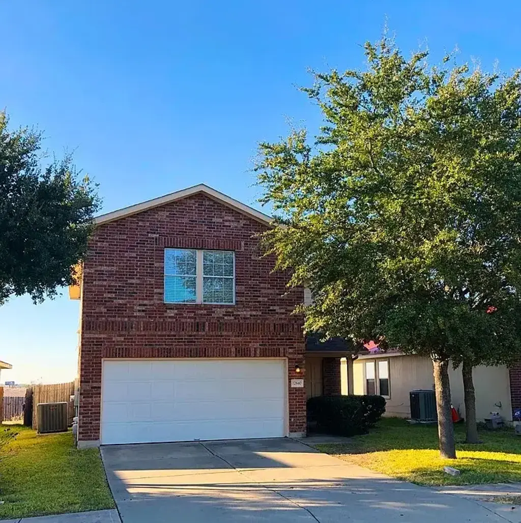 12840 Saint Mary Drive, Manor
