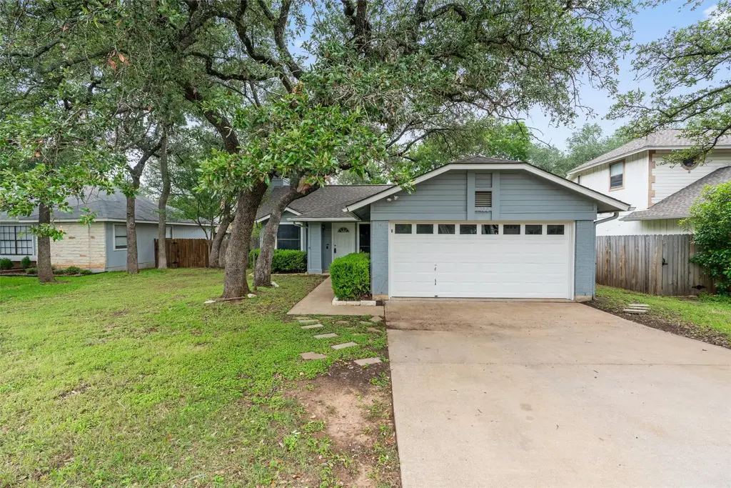 7022 Buccaneer Trail, Austin