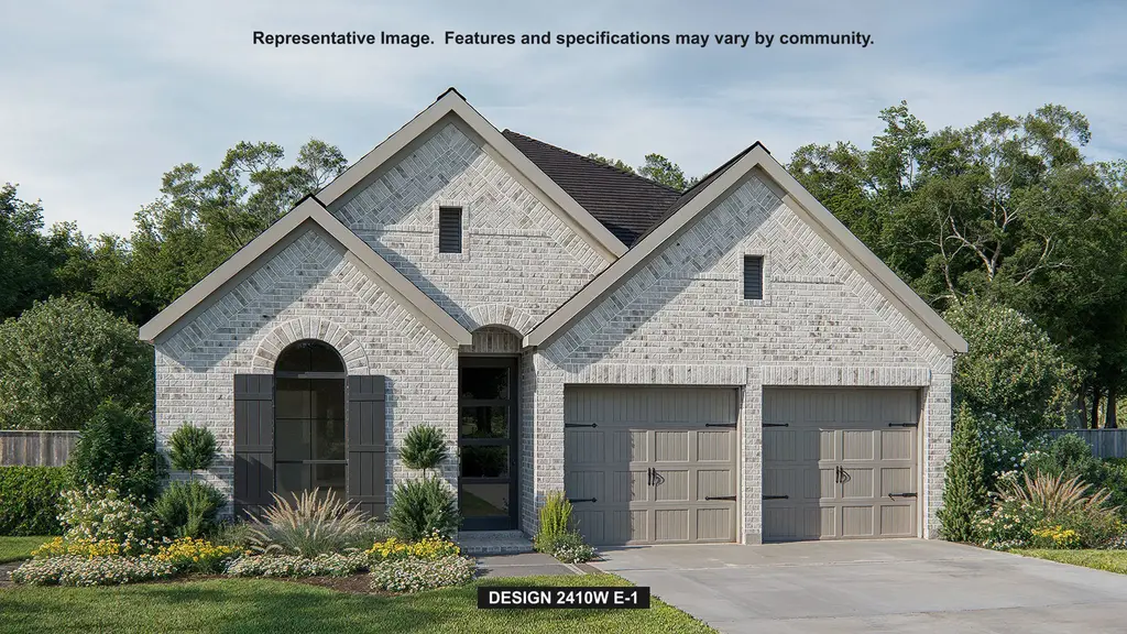 105 Top View Drive, Liberty Hill