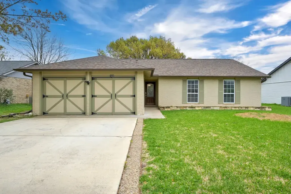 1605 Greyson Drive, Round Rock