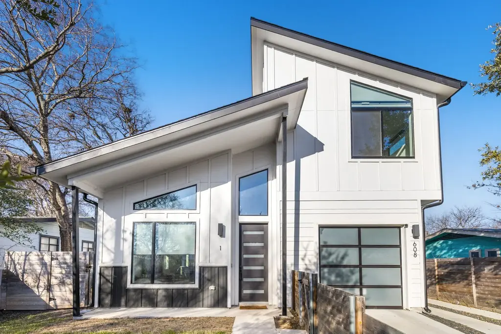 608 Hammack Drive 1, Austin