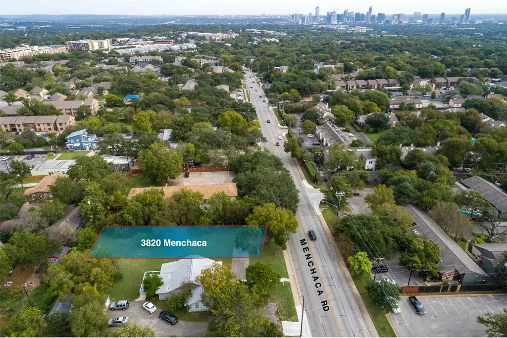 3820 Menchaca Road, Austin