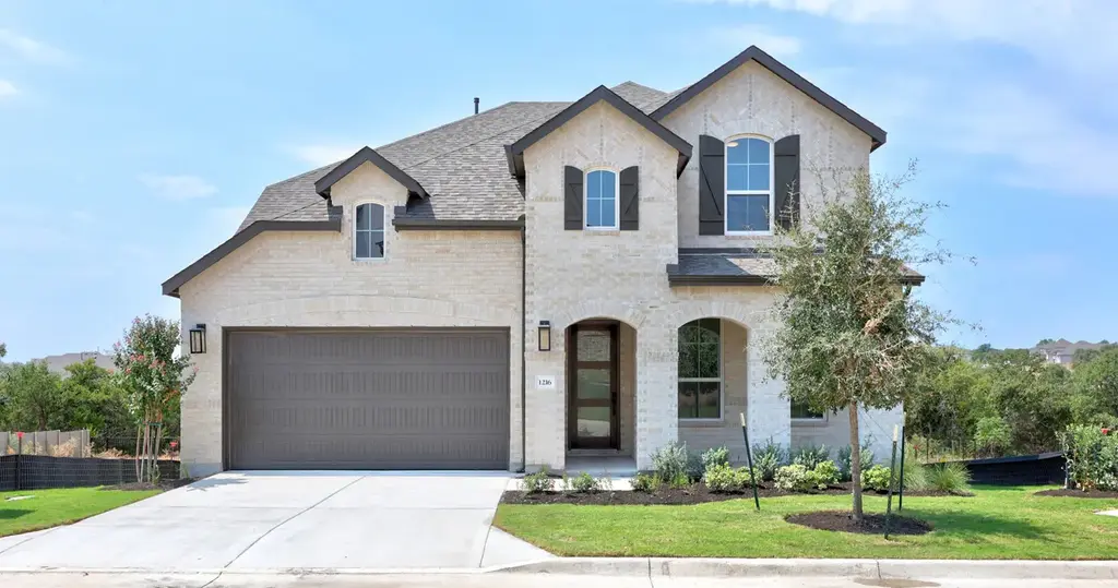 1216 Wolf Canyon Road, Georgetown