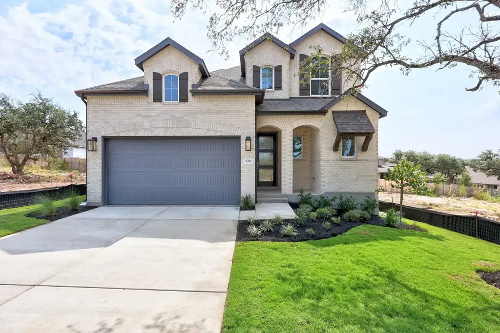520 High Summit Drive, Georgetown
