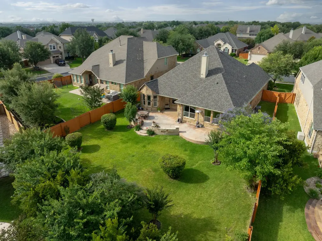 1596 Courmayeur Court, Round Rock