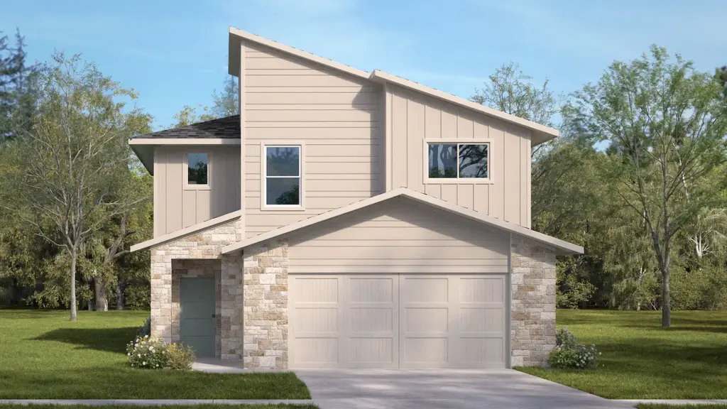 12906 Cattle Rustler Road, Mustang Ridge
