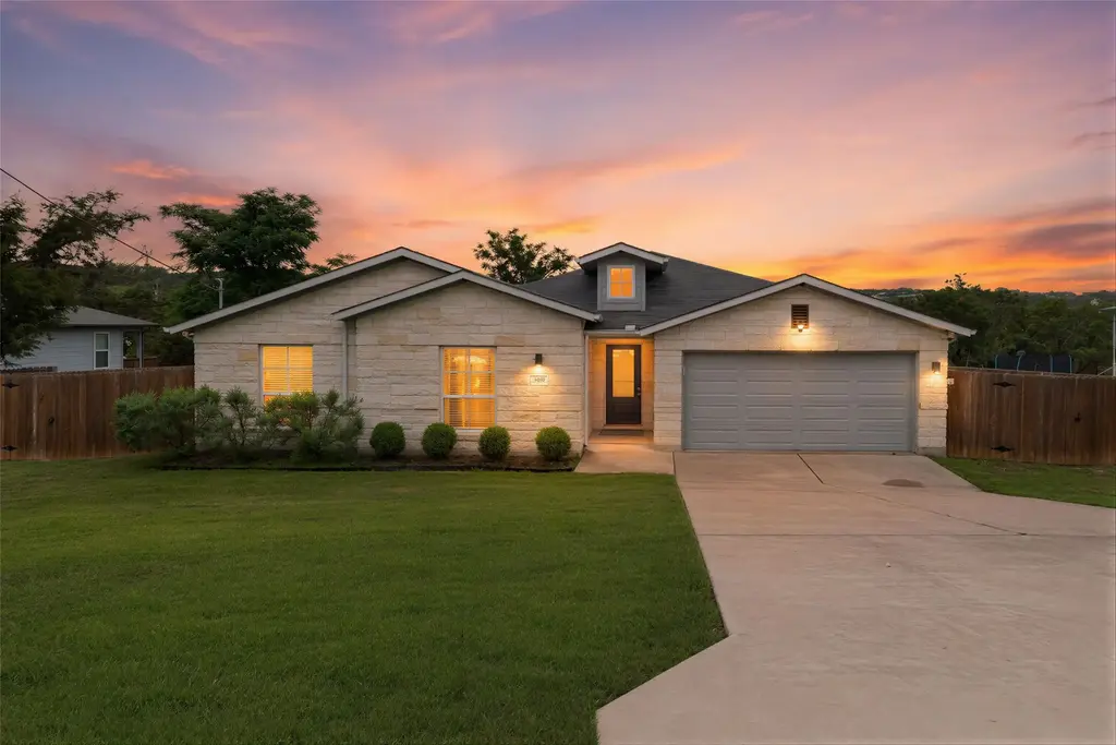 4134 Rockwood Drive, Lago Vista