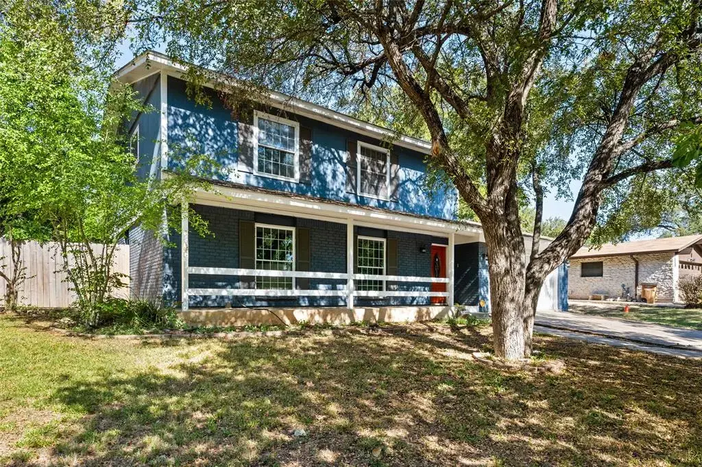 11918 Hornsby Street, Austin