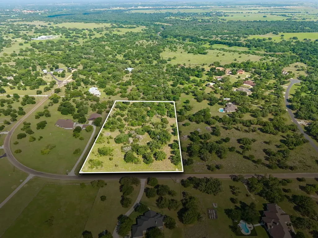 Tbd Rustic Trail, Salado