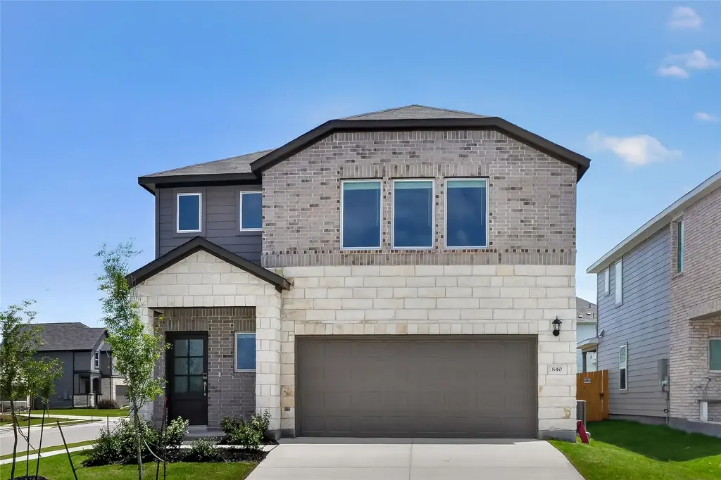 840 Drystone Trail, Liberty Hill