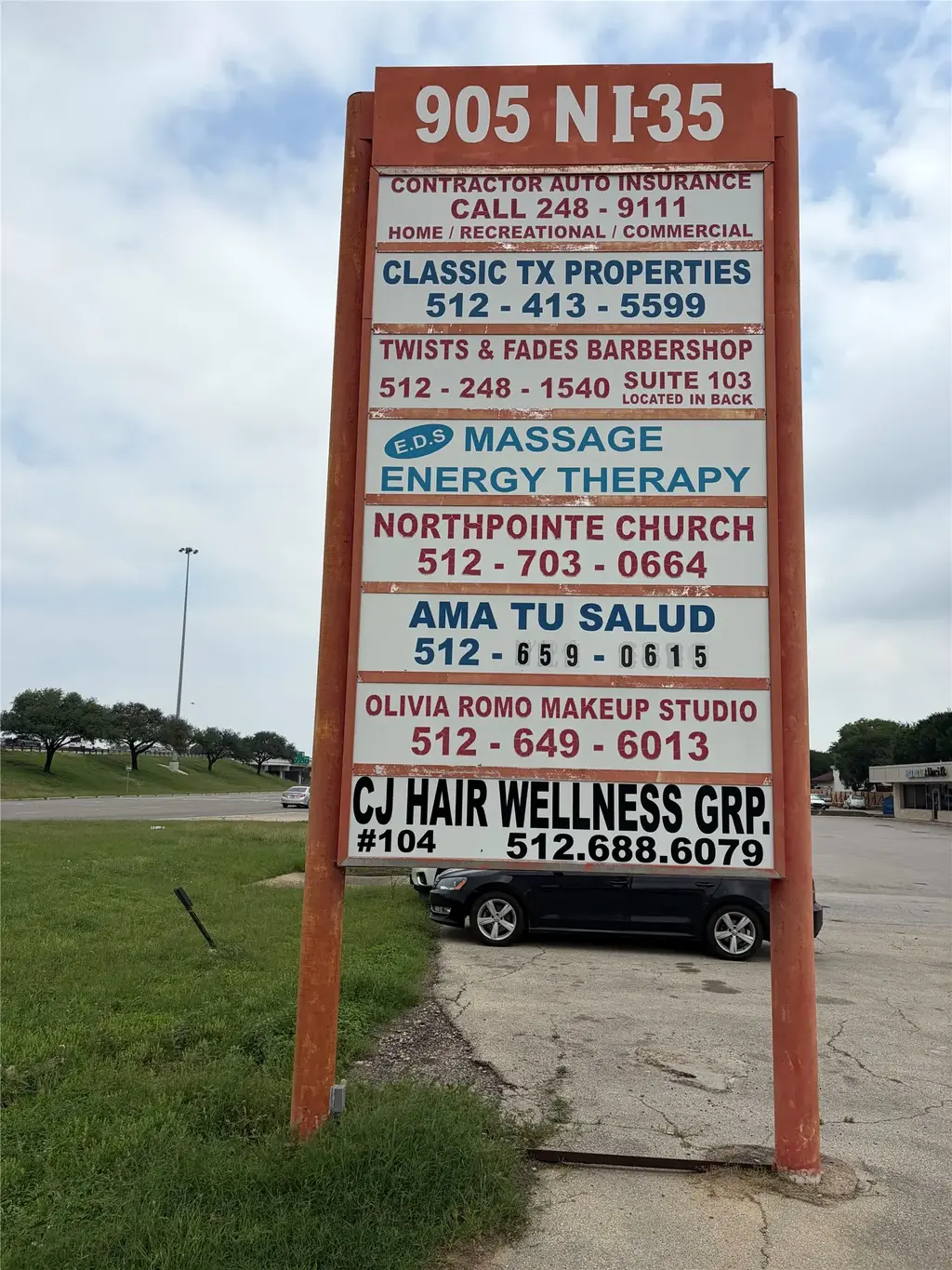 905 N Ih 35 Highway 104, Round Rock