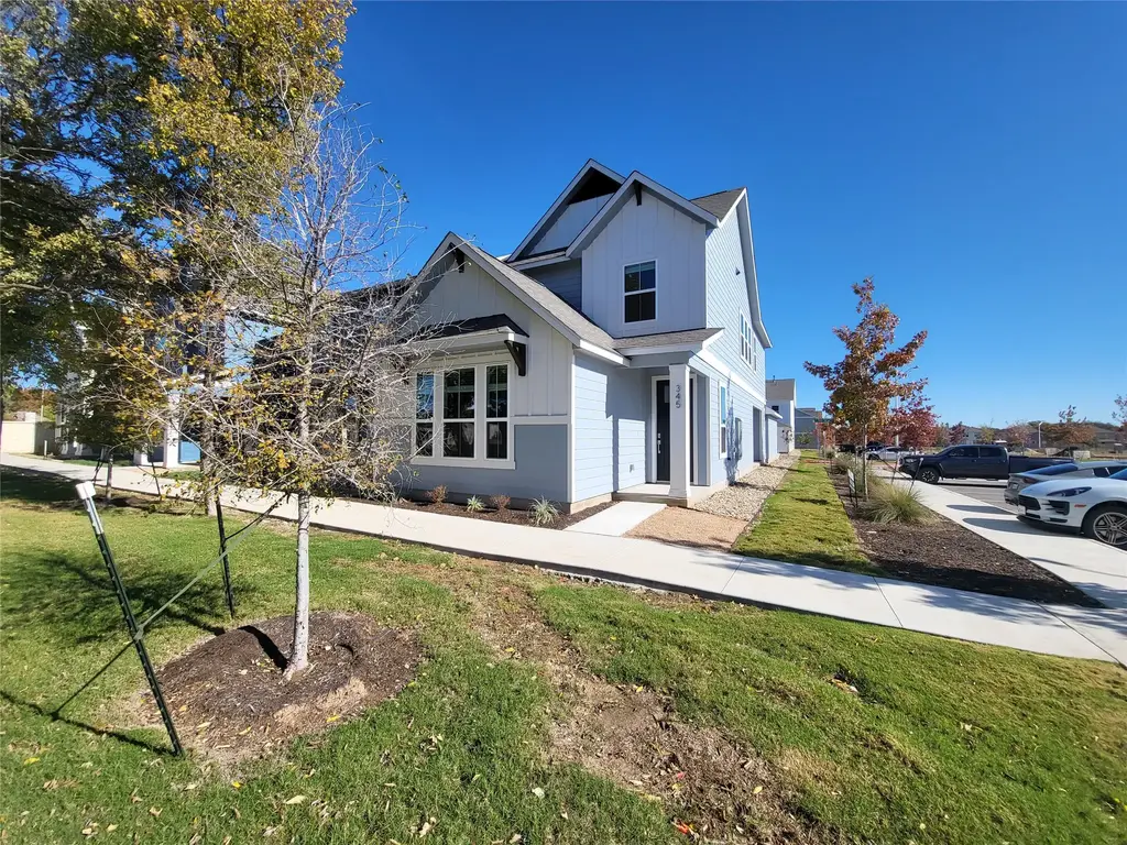 345 Aqua Springs Alley, Leander