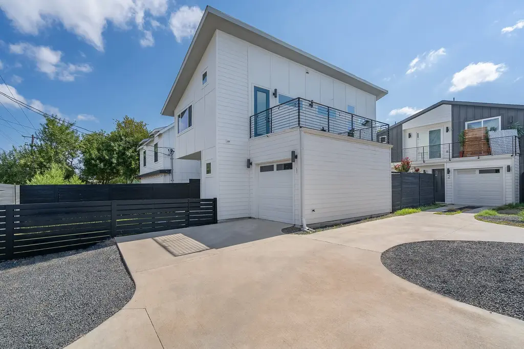 1419 Montopolis Drive 1, Austin