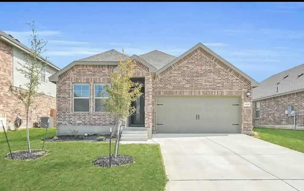 1414 Arcadian Lily, San Antonio