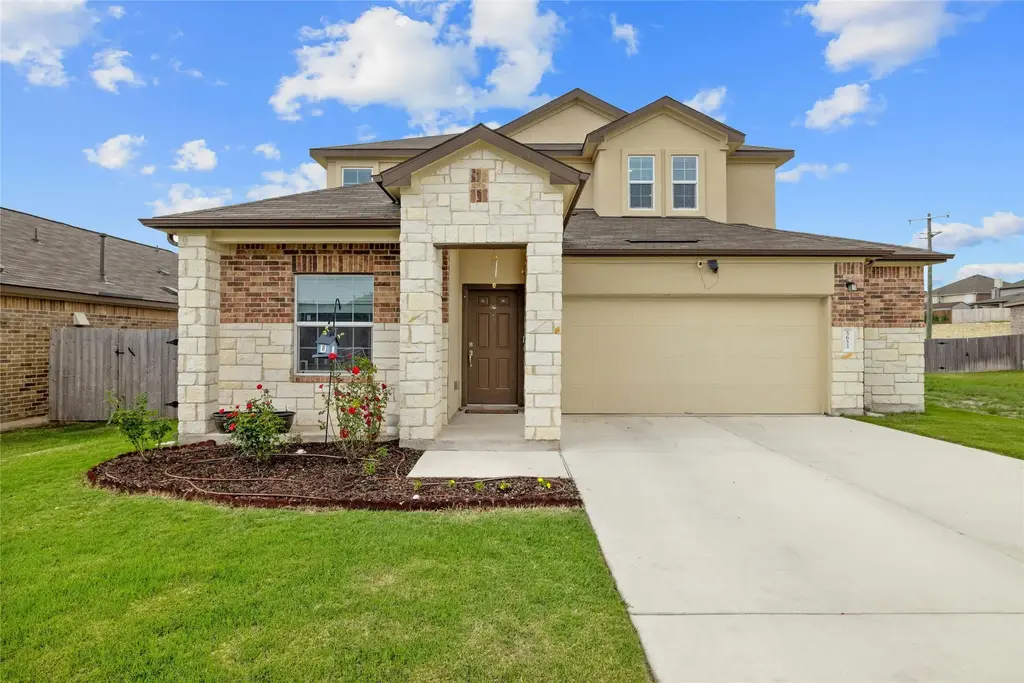5653 Bellissima Way, Round Rock