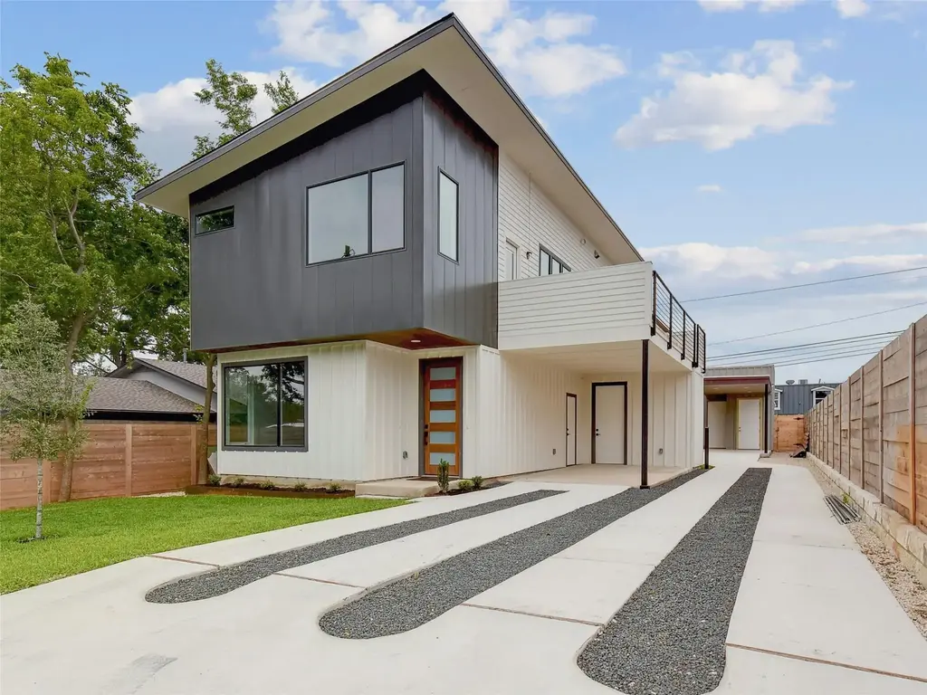 313 Blackson Avenue A, Austin