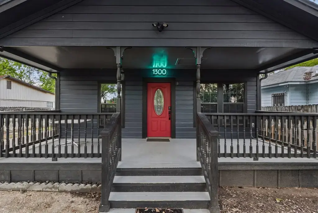 1300 Haskell Street, Austin