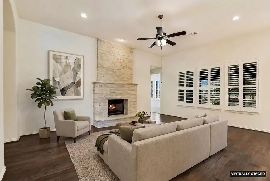 1721 Cherry Glade Trail, Georgetown