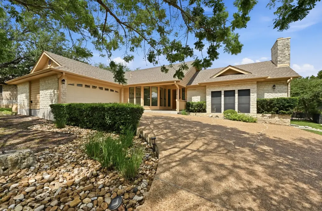5714 Barker Ridge Drive, Austin