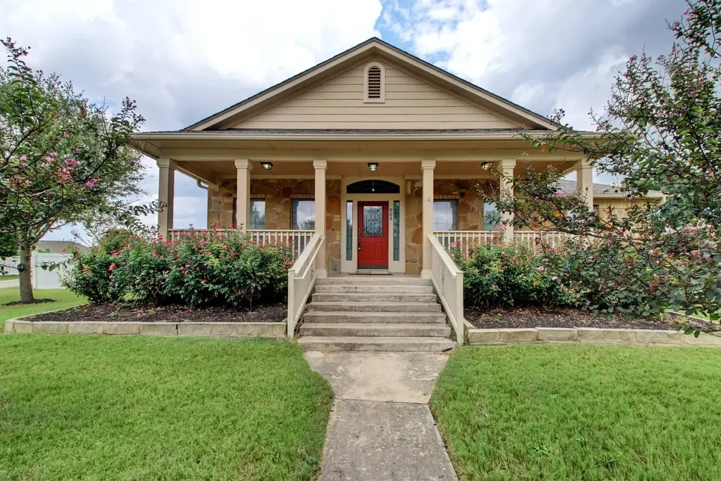 904 Black Canyon Street, Pflugerville