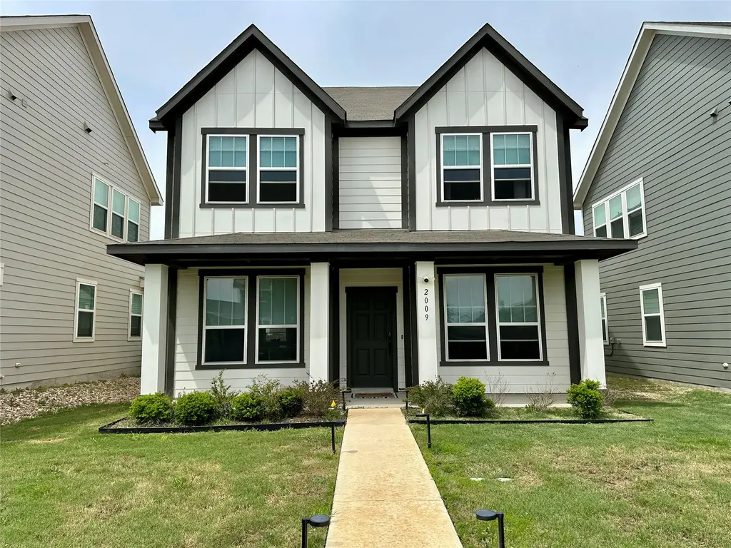 2009 Winston Way, Leander
