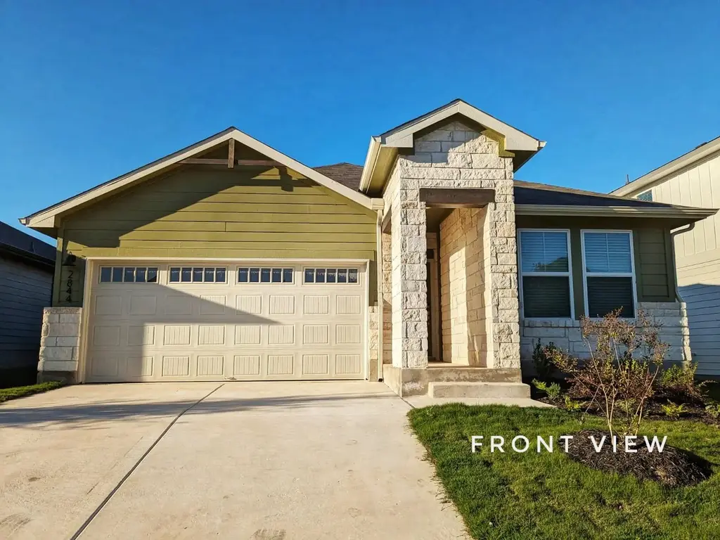 2844 Moyer Lane, Round Rock