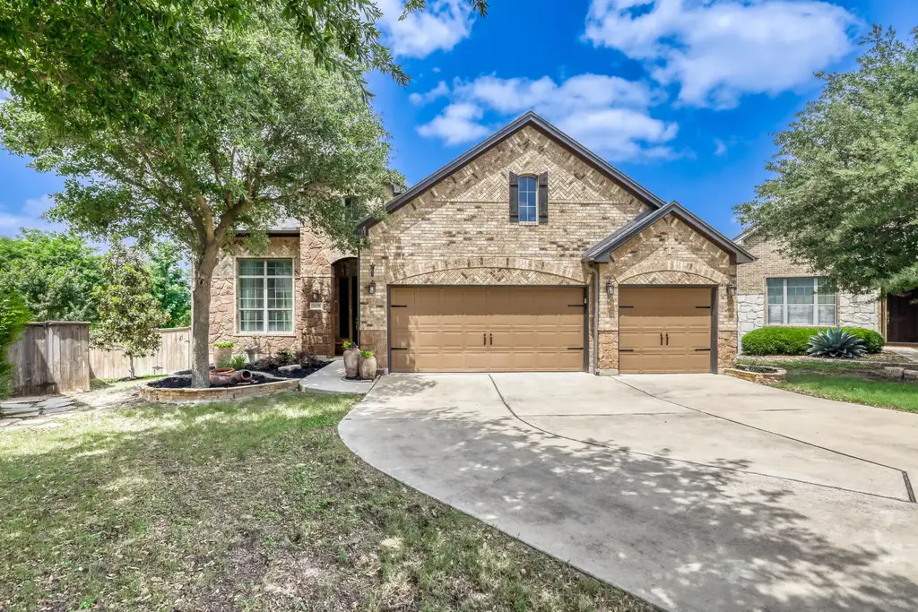 2608 Outlook Ridge Loop, Leander
