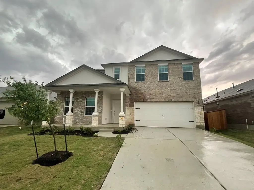 433 Sebring Circle, Hutto