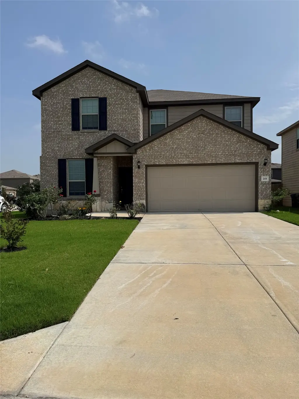 201 Bedford Falls Lane, Jarrell