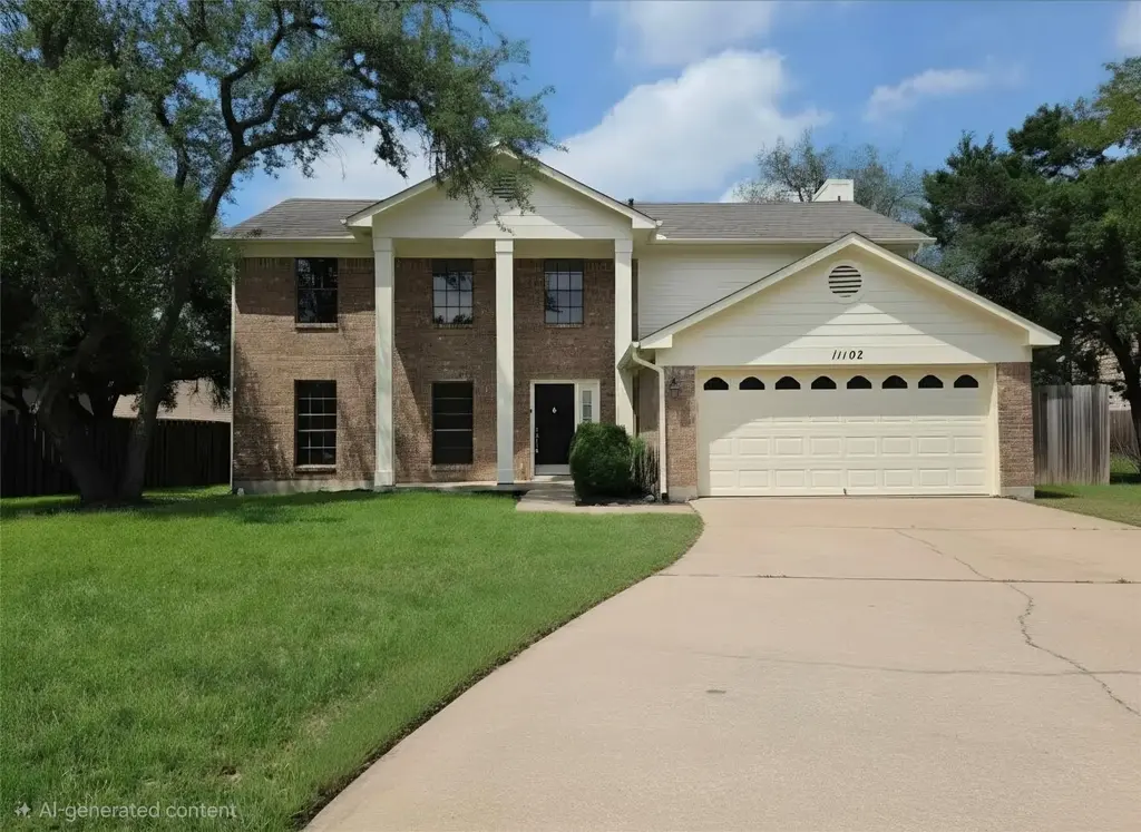 11102 Aerie Cove, Austin