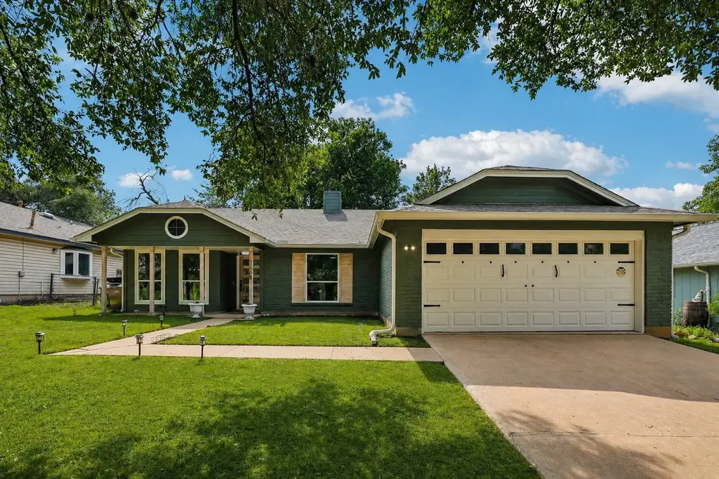 2605 Market Garden Lane, Austin